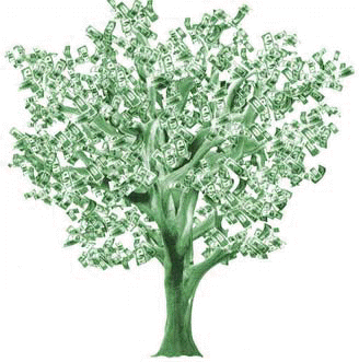 Money tree