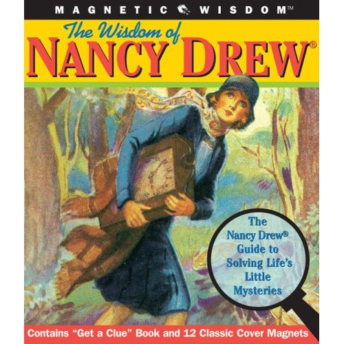 Nancy Drew Magnets