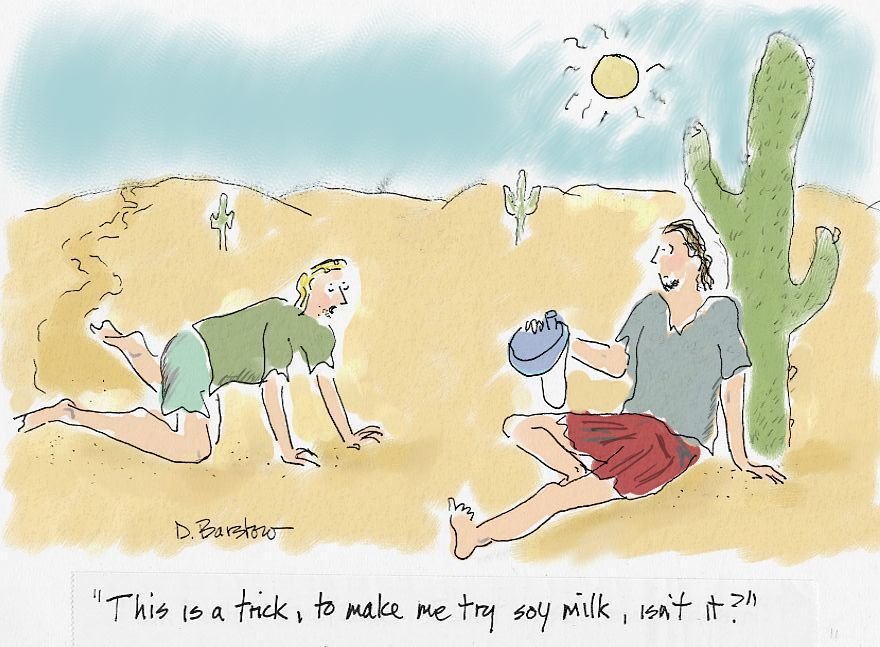 Desert crawlers
