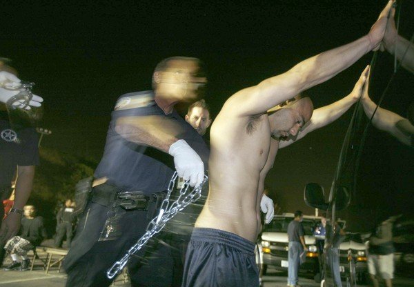 avenues gang member arrested