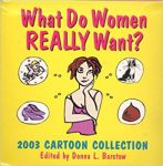 what do women want calendar