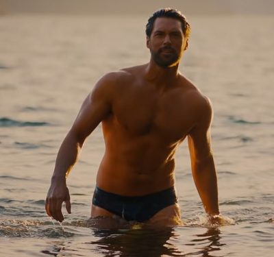 trey tucker out of the lake