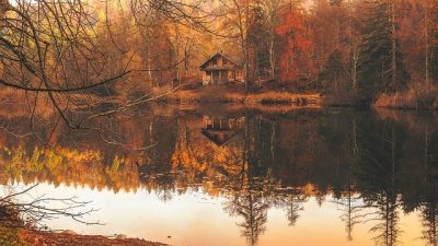 some other lake house